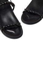 Diosa Flat Sandals
